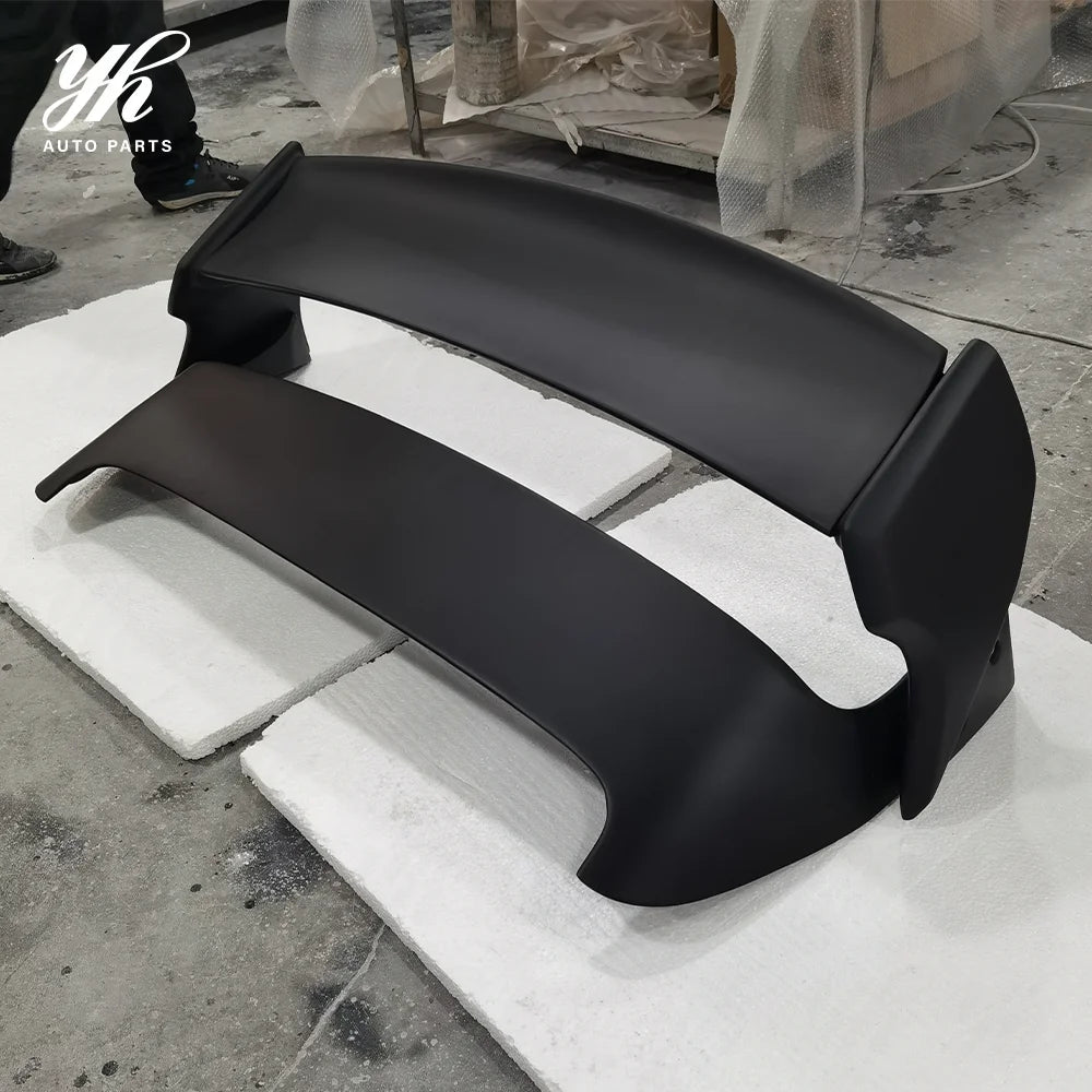 2008-2014 Subaru Impreza  GRB WRX/STI  Ver.1 Style Rear Spoiler W/o Break Light