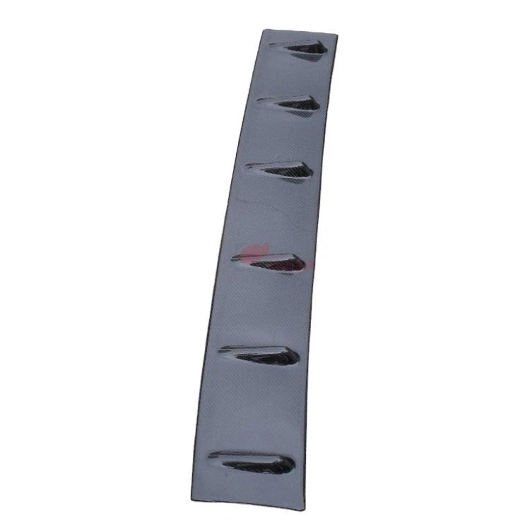 Carbon Fiber Rear Roof Spoiler Wing for 2008-2014 Subaru Impreza WRX STI GRB 5-Door Hatchback OEM Style