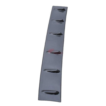 Carbon Fiber Rear Roof Spoiler Wing for 2008-2014 Subaru Impreza WRX STI GRB 5-Door Hatchback OEM Style