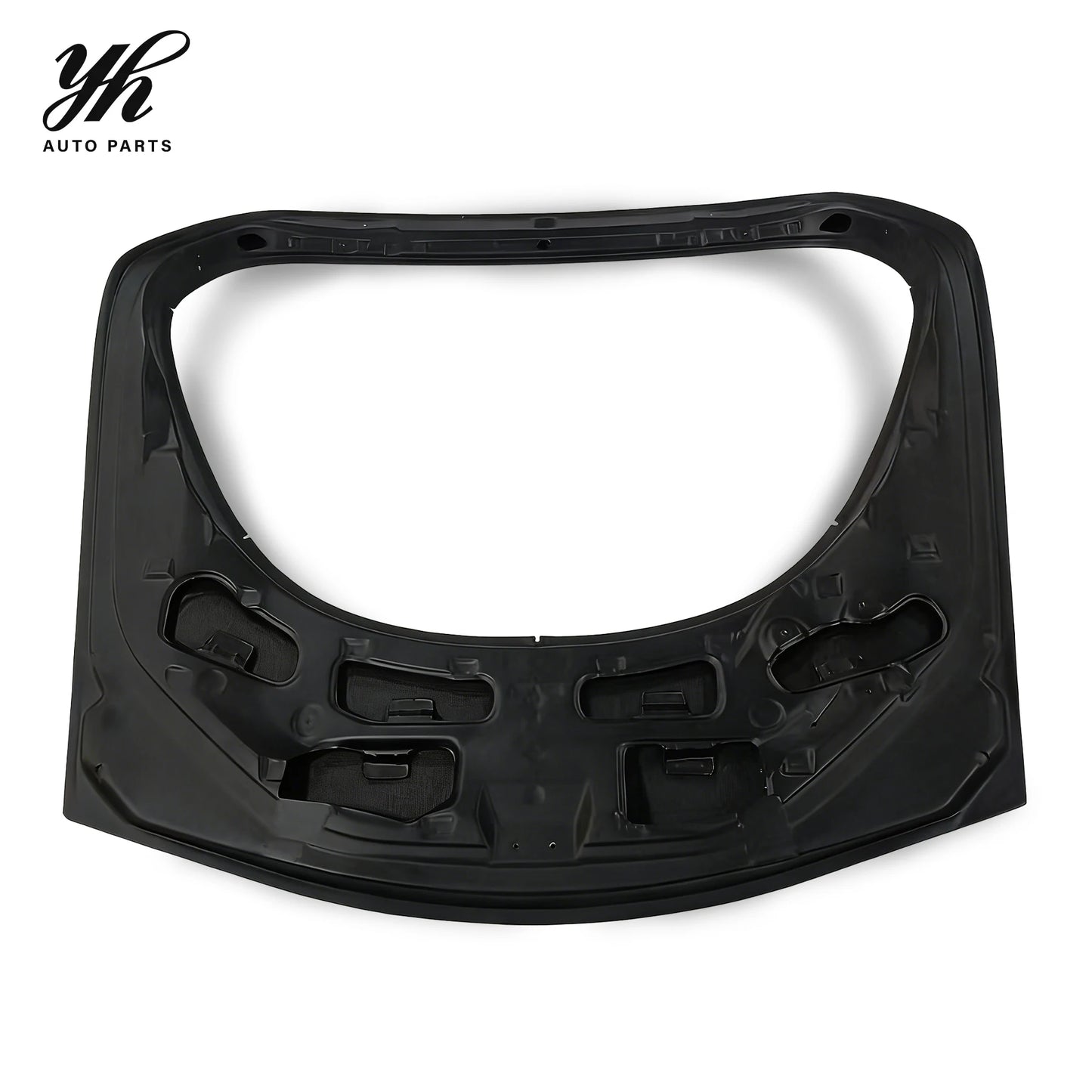 For 1992-1997 RX7 FD3S OEM Style Rear Hatch Trunk Carbon Fiber Black Yuhang 100% Fitment