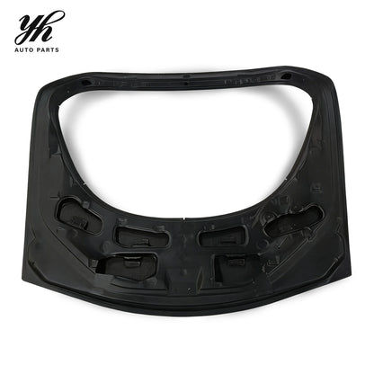 For 1992-1997 RX7 FD3S OEM Style Rear Hatch Trunk Carbon Fiber Black Yuhang 100% Fitment