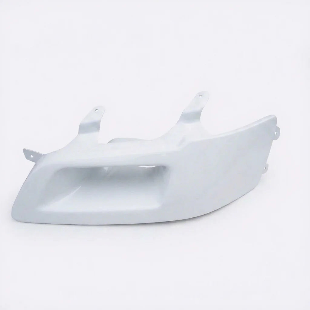 3K Twill Carbon Fiber LHS Headlight Air Intake Duct Replacement for Mitsubishi Lancer Evolution EVO 7 8 9 CT9A Tuning