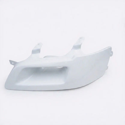 3K Twill Carbon Fiber LHS Headlight Air Intake Duct Replacement for Mitsubishi Lancer Evolution EVO 7 8 9 CT9A Tuning