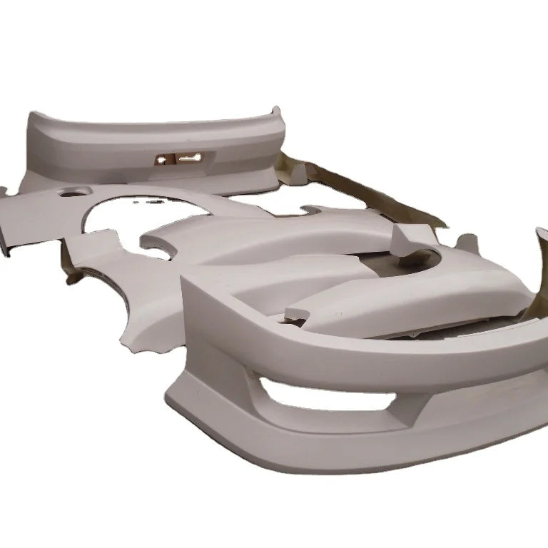 White S14A BN-Sports FRP Body Kits for 200 SX (1993-1999) New