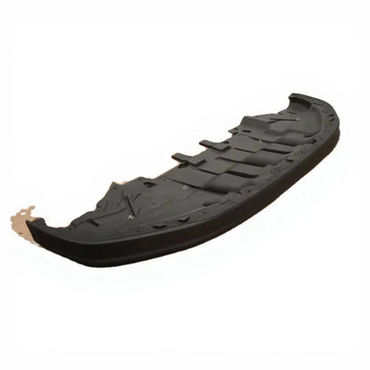 For 11-13 R35 GTR OEM STYLE CARBON FIBER FRONT BUMPER SPLITTER Front LIP