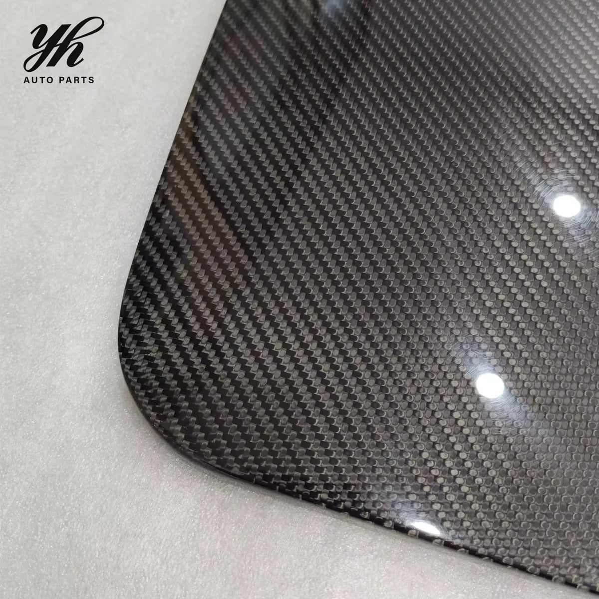 Factory Direct Sales Nice Fitment Carbon Fiber CF Bodykit for 1986-1991 RX7 FC3S Sun Roof Panel