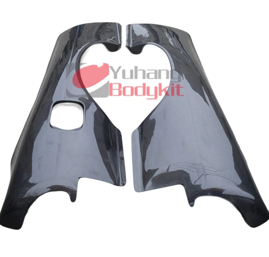 CF Rear Fender (Pair) +50mm for Carbon Fiber 180SX S13