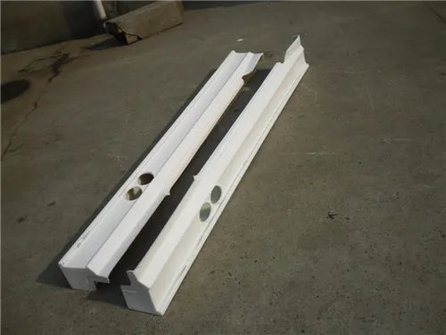 High Quality Skyline R34 GTR Side Skirts Headstock Glass Fiber FRP for 1998-2002 Nissan