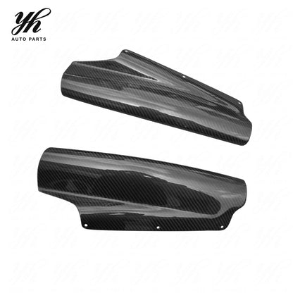 Factory Direct Sales for Skyline R32 Top-Secret Vortex Rear Diffuser Addon Carbon Fiber (2pcs)