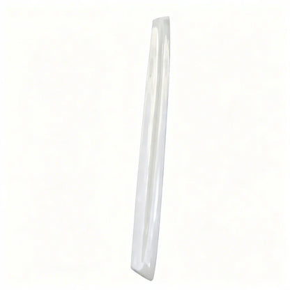For EVO 7 8 9 Type-2 Carbon Fiber Single Deck High Gloss 3k Twill Weave Rear Spoiler