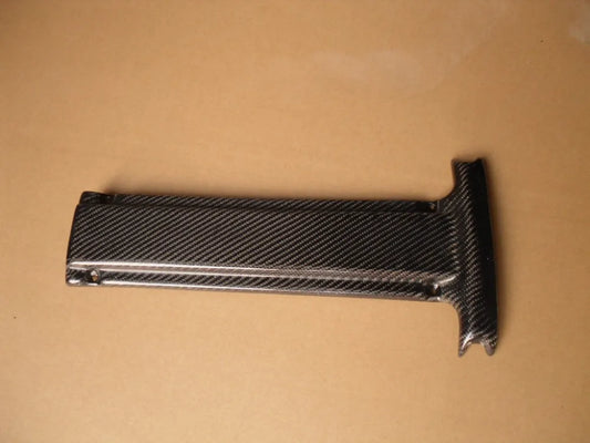 For Lancer Evolution 9 Engine Plug Cover CF Carbon Fiber Without logo