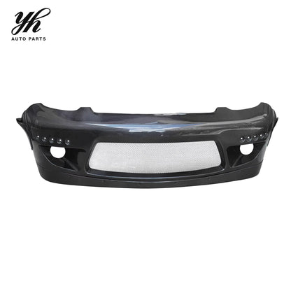 FRP Glass Fiber Bodykit for 1992-1997 RX7 FD3S RB Rocket Bunny V2 Style Front Bumper