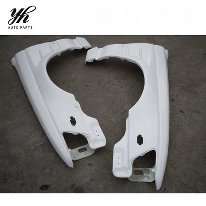 Yuhang New Black C33 Laurel BN Style Fiber Glass Front Fender