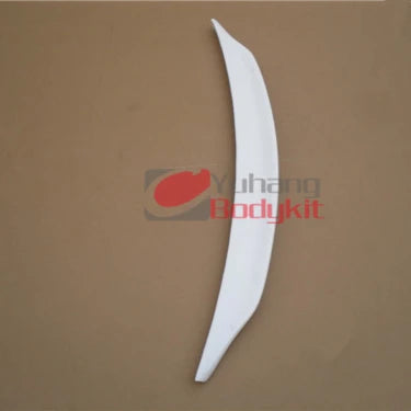 Glass Fiber Do Luck Rear Trunk Spoiler Wing Duckbill for FRP 2001-2007 Evolution EVO 7 8 9 Original Spoiler Needs to Be Removed