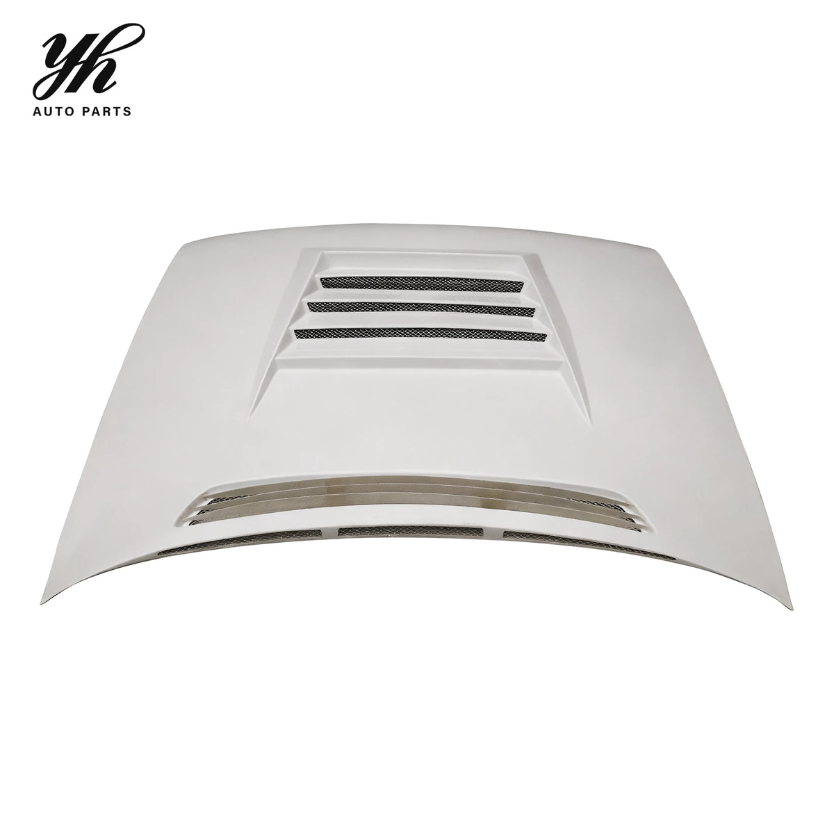New for A31 DMAX FRP GLASS FIBER HOOD BONNET High Quality YH Brand Black/White Retrofit/Upgrade