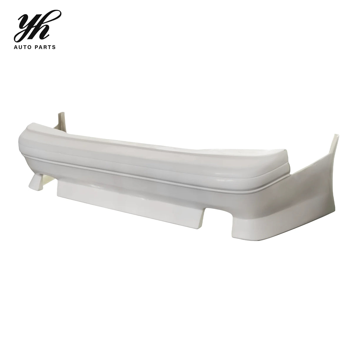 For RX7 FC Sexy Style FRP Rear Bumper