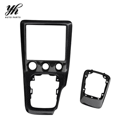 Factory Direct Sales for Carbon Fiber S15 Silvia Radio & Gear Surround Interior Accessory-High Quality 100% Fitment