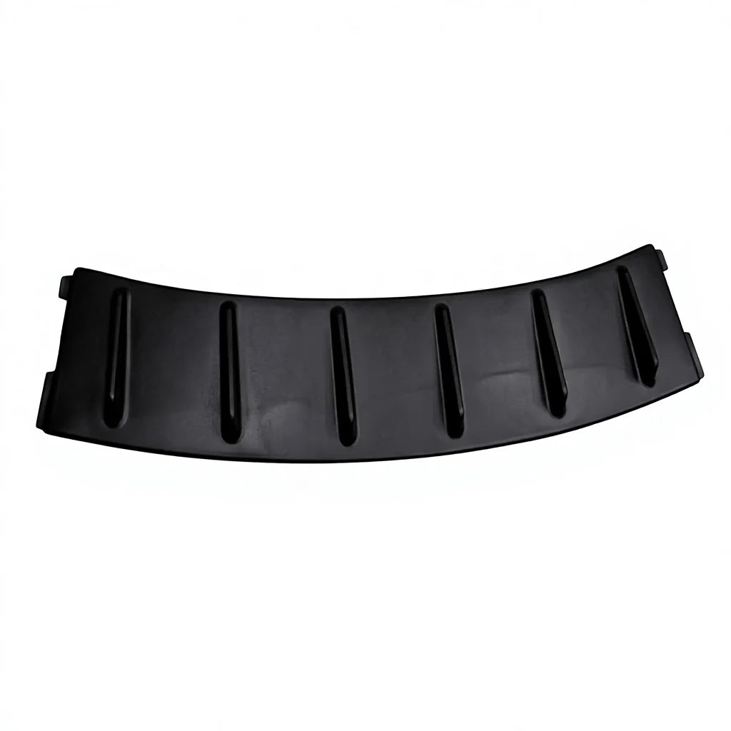 For 2002-2007 GDA GDB GDC WRX STI 7th-9th Charge Speed Vortex Generator White Carbon Fiber Front Grille