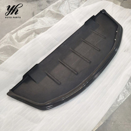 FRP AB-Flug Style Front Bumper Lip Splitter Valance for Nissan Skyline R32 GTR BNR32 1989-1994 Coupe Only