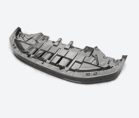 Carbon Fiber 2011-2013 Skyline R35 GTR DBA OEM Style Front Lip  With Diffuser CF