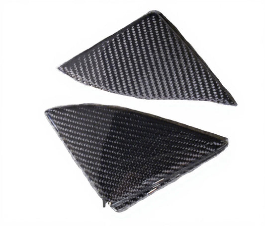 New RX7 FC3S Carbon Fiber Side Mirror Interior Placement High Quality Replacement