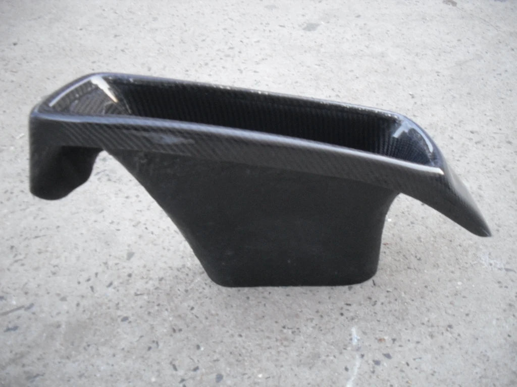Skyline R34 GTT GTR Carbon Fiber Vented Headlight Air Intake Duct Cover LHS Car Tent