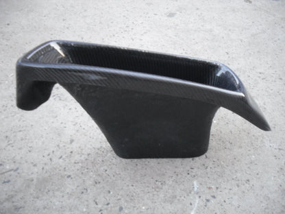 Skyline R34 GTT GTR Carbon Fiber Vented Headlight Air Intake Duct Cover LHS Car Tent