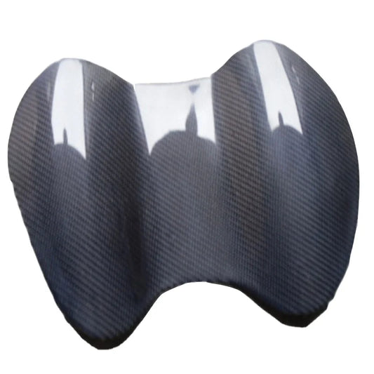 For 1992-2003 Lancer Evolution EVO 10 X OEM Style Interior Kits Dash Panel Cover Carbon Fiber Black