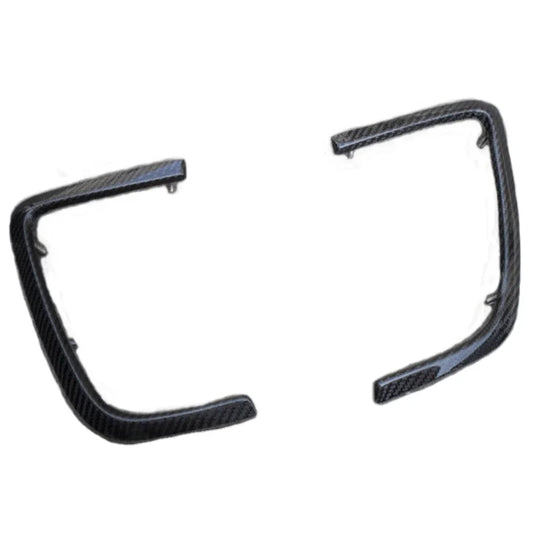 For R35 GTR Front Bumper Side Vents Addon (ONLY for WALD BUMPER)