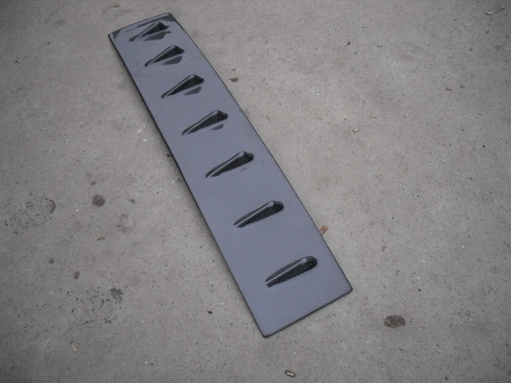 GRB STI Carbon Fiber Vortex Air Generator for Impreza
