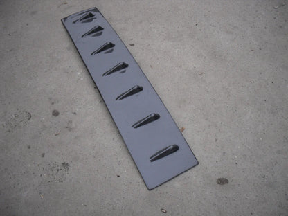 GRB STI Carbon Fiber Vortex Air Generator for Impreza
