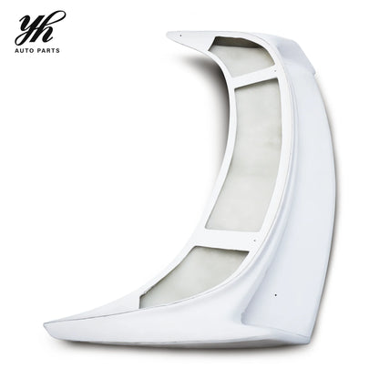 Glass Fiber 350Z Z33  V2 Style Rear Spoiler FRP
