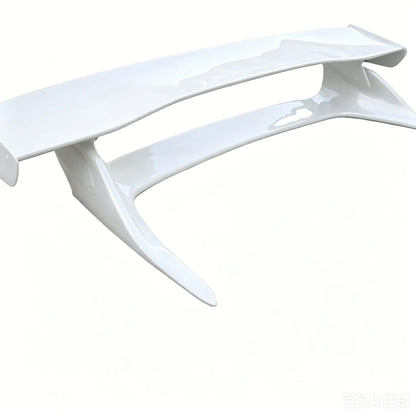 CF Carbon Fiber Bee-R Style GT Rear Trunk Spoiler with Base for 1995-1998 Skyline R33 GTR GTS