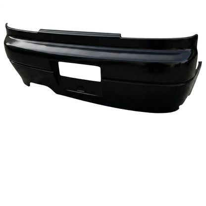 Yuhang White Glass Fiber Rear Bumper for Silvia S15 Supermade Style Retrofit/Upgrade