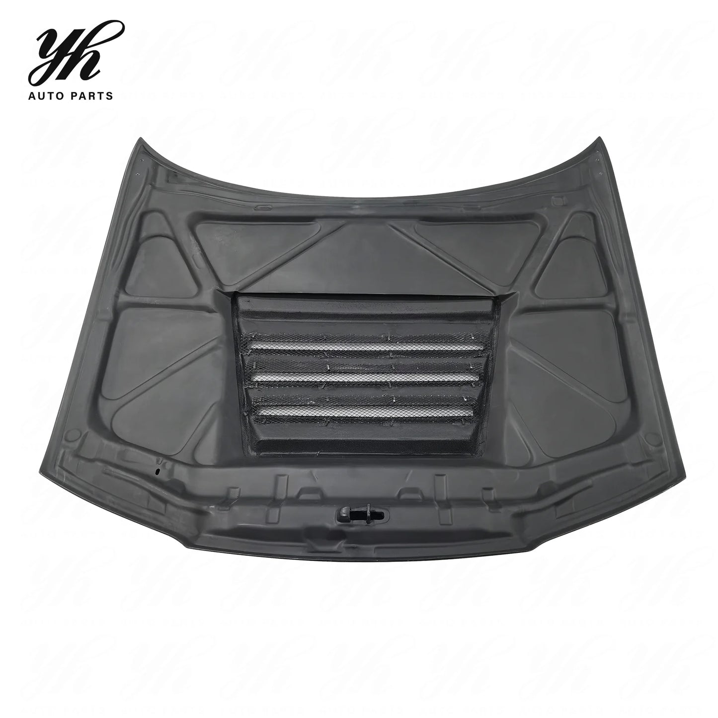 New R33 GTS Spec 1 Ni Carbon Fiber Hood Bonnet with High Glossy Finish and True 3K Twill Weave