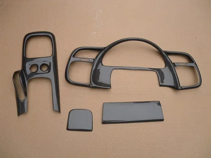 Auto Styling YH Carbon Fiber RHD INTERIORS (4 PCS) for S2000 2000-2008 AP1 AP2