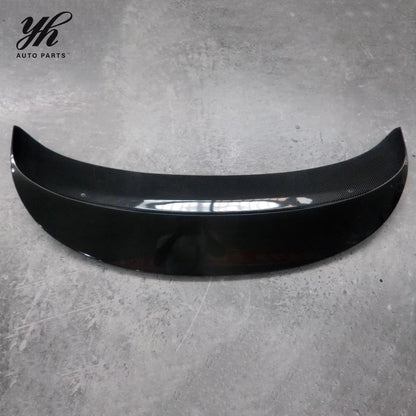 OEM Style Carbon Fiber Body Kit Rear Spoiler Wing Fit for Nissan 370Z Z34