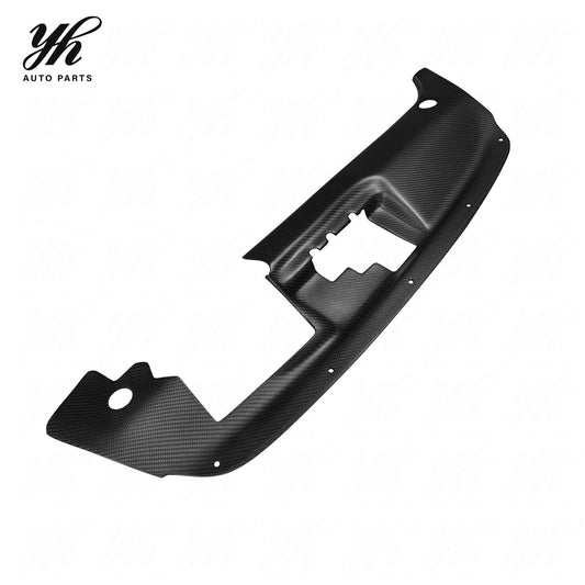 Carbon Fiber Cooling Radiator Slam Panel Fit for CF 2000-2008 S2000 S2K AP2
