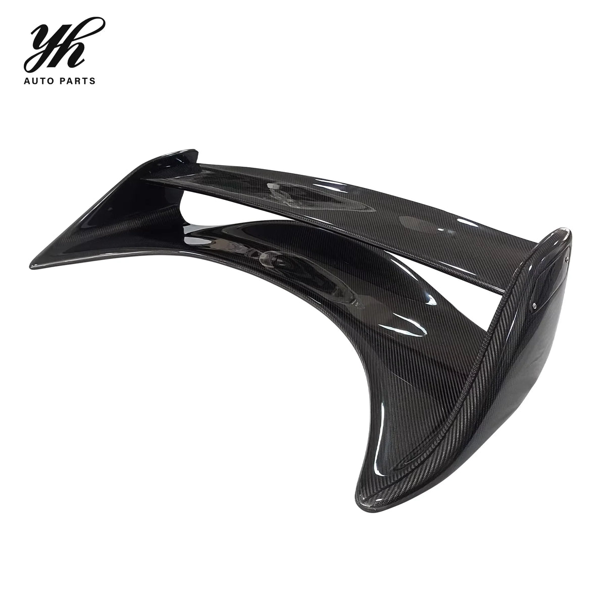 MS Style 3K Twill Carbon Fiber Rear Spoiler Wing for MazdaMazda RX-7 FD3S Carbon Spoiler Twin Turbo Coupe Exterior Tuning Parts