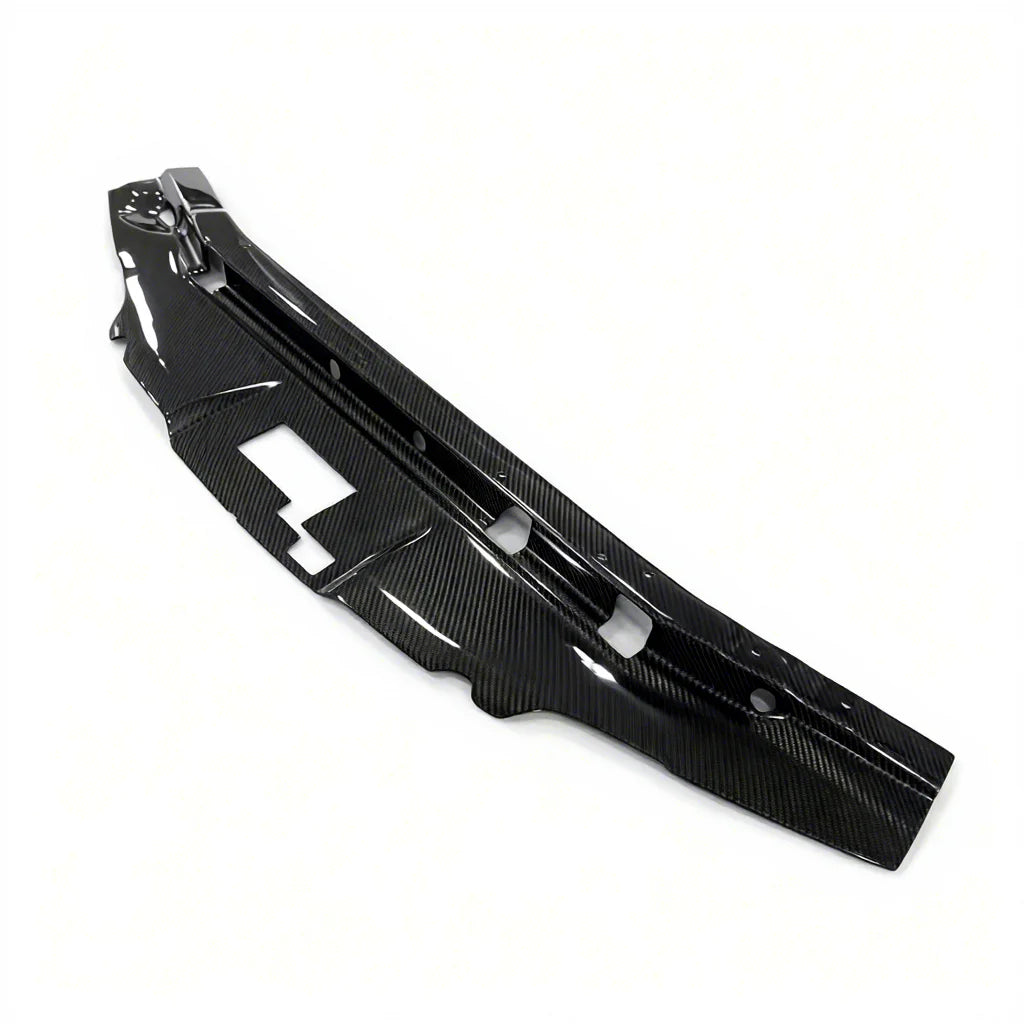 Original Factory Upgrade GARAGE DEFEND COOLING PANEL Glass Fiber  FRP for Skyline R33 GTS
