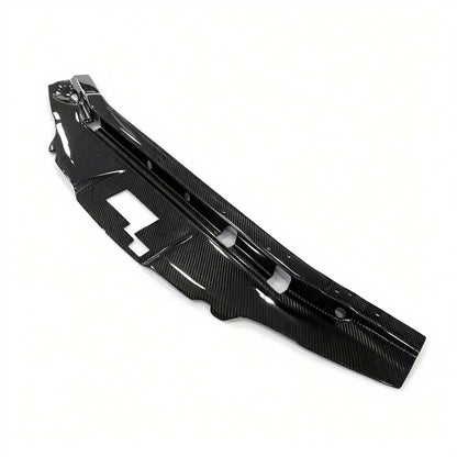 Original Factory Upgrade GARAGE DEFEND COOLING PANEL Glass Fiber  FRP for Skyline R33 GTS