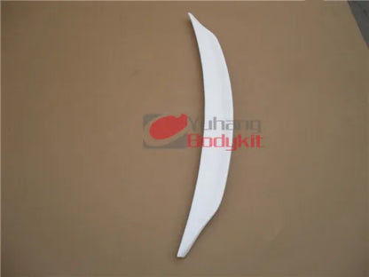 Glass Fiber 2001-2007  Lancer Evo Evolution 7 8 9 DO-LUCK Style DUCKBILL SPOILER FRP