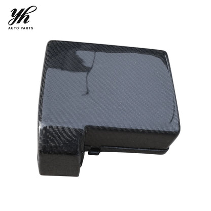 Skyline R33 Carbon Fiber Fuse Box CF-High Temperature Resistance for Retrofit/Upgrade