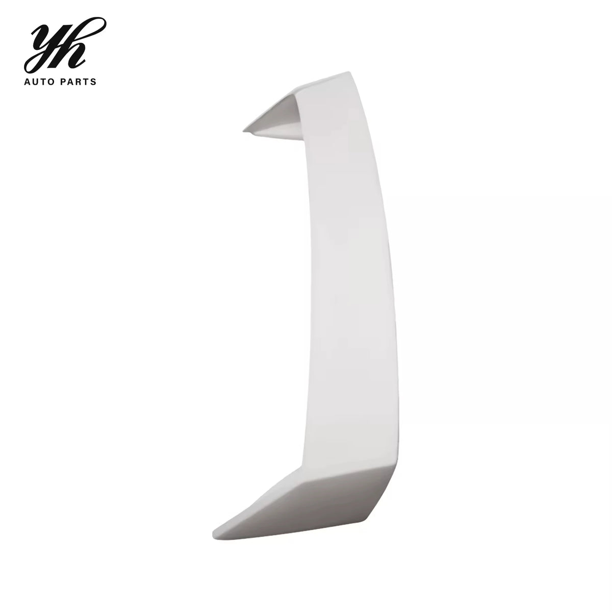 High Quality  for 1995-1998 Nissan S14 Zenki S14A Kouki Style Glass Fiber FRP Single Deck Rear Trunk Spoiler Wing