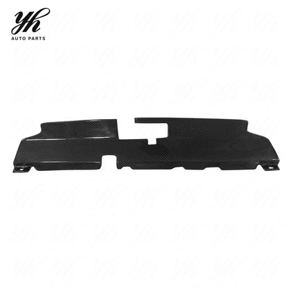 For 1989-1994 Skyline R32 GTR Cooling Panel Carbon Fiber CF
