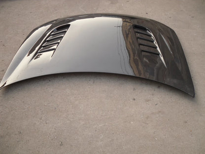New High Quality Carbon Fiber Engine Hood for Golf 6 GTI with 3K Twill Weave and Glossy Finish