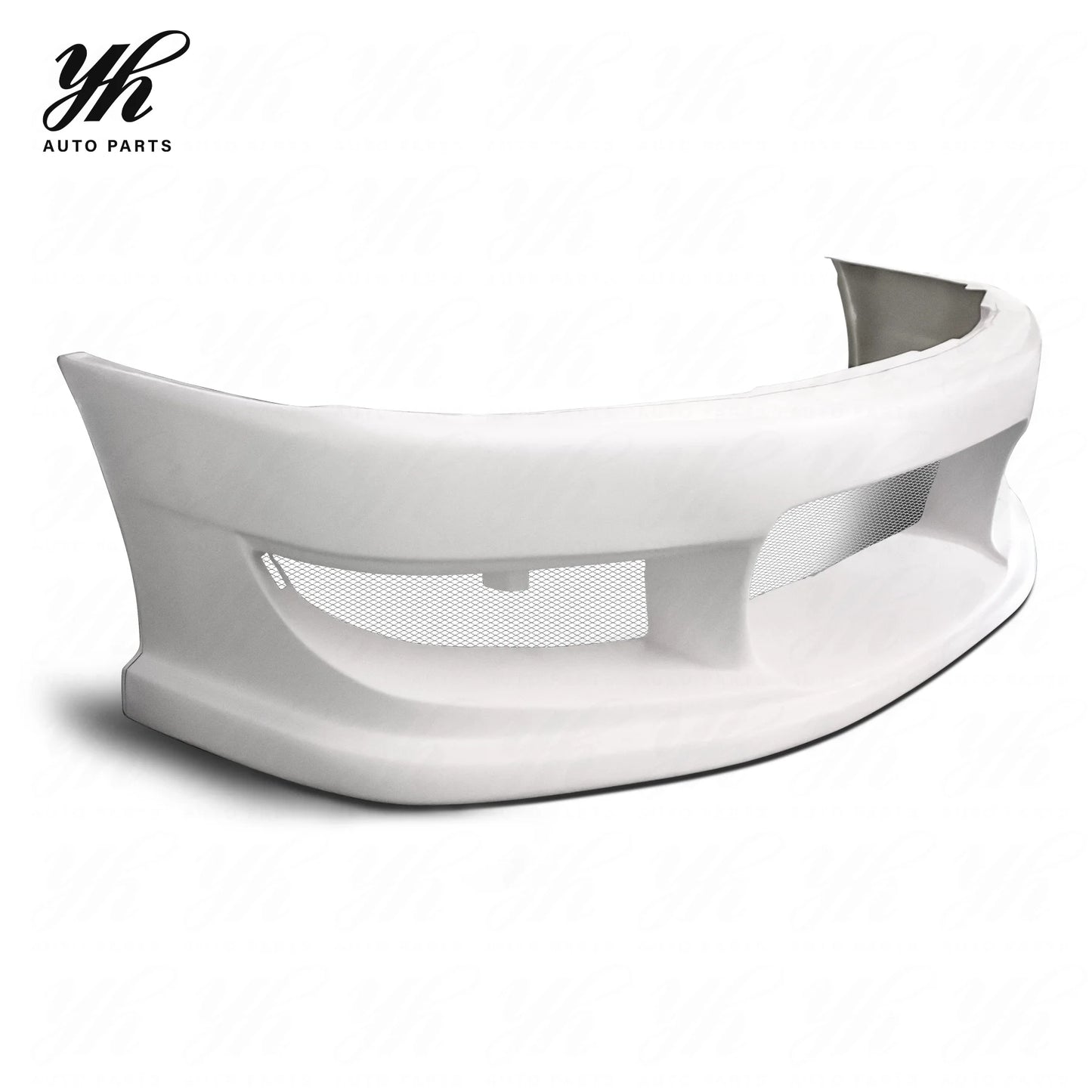 New High Quality Glass Fiber Front Bumper for FRP S14 97-98