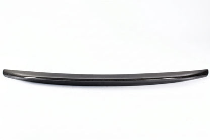 Yuhang 2008-2010 Lancer Evolution EVO 10 X Duckbill Rear Trunk Spoiler Carbon Fiber Black High Quality