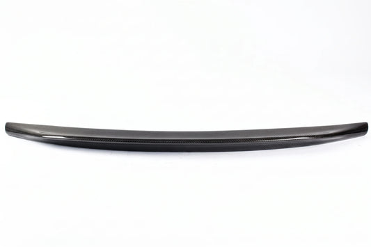 Duckbill Rear Trunk Spoiler for Mitsubishi Lancer Evolution EVO X (2008–2010) – Carbon Fiber / FRP