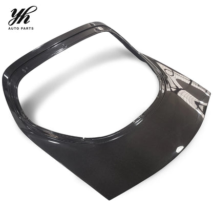 For 1992-1997 RX7 FD3S OEM Style Rear Hatch Trunk Carbon Fiber Black Yuhang 100% Fitment